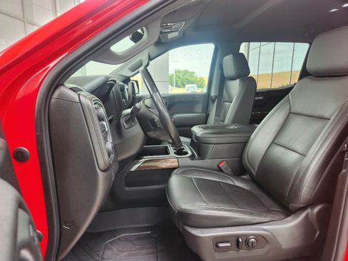 Used 2020 Chevrolet Silverado 1500 LT Trail Boss AWD/4WD image 12