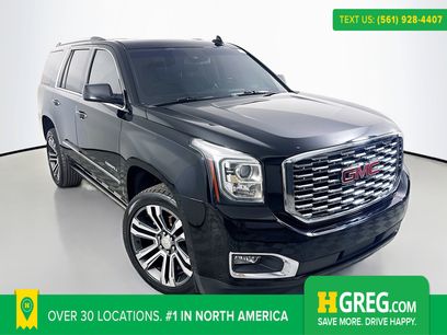 Used 2018 GMC Yukon Denali w/ Denali Ultimate Package