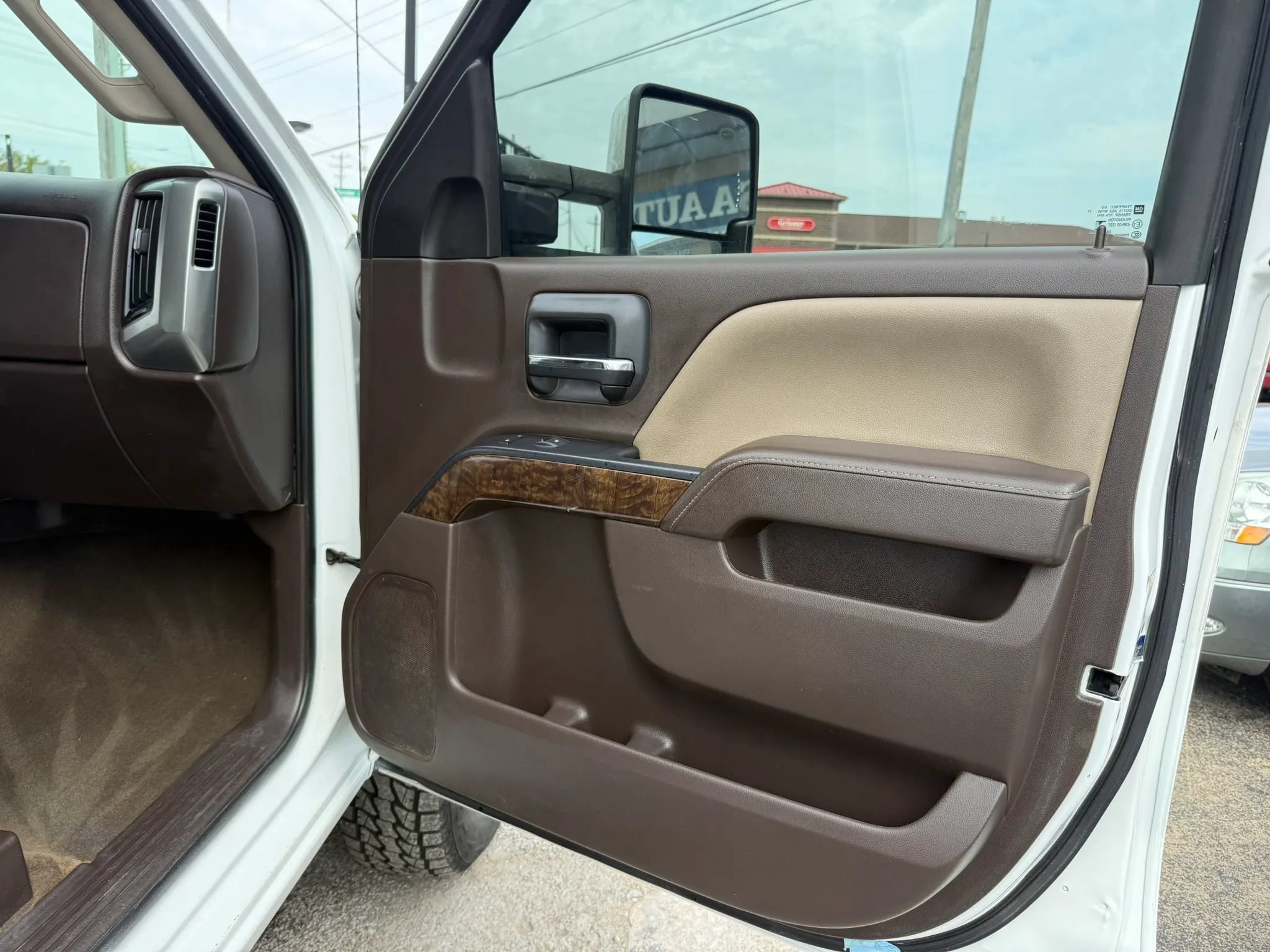 Used 2018 Chevrolet Silverado 2500 LT w/ All Star Edition AWD/4WD image 20