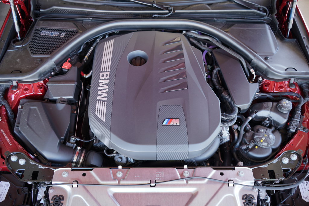 Used 2026 BMW M340i RWD image 22