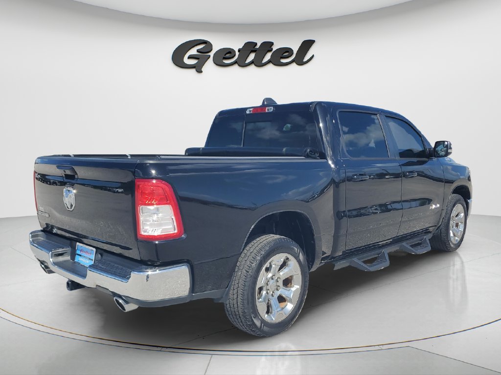 Used 2021 RAM 1500 Big Horn RWD image 5