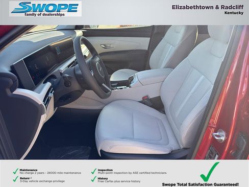 New 2026 Hyundai Tucson SEL image 8