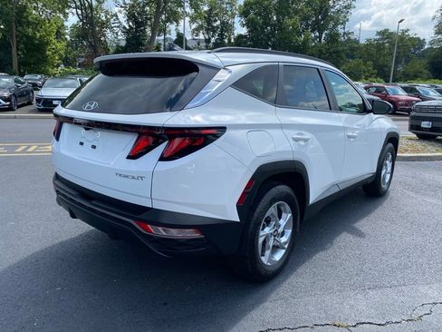 Used 2024 Hyundai Tucson SEL AWD/4WD image 4
