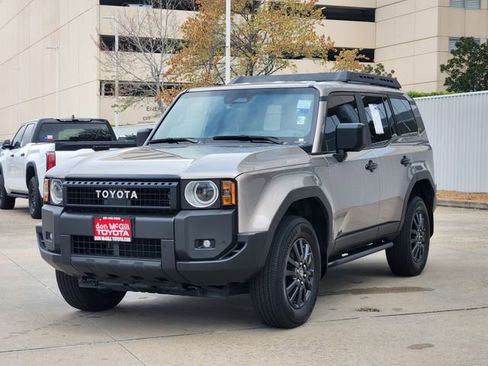 Certified 2025 Toyota Land Cruiser 1958 image 3