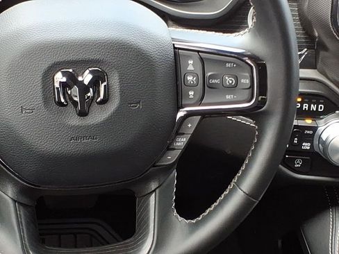 Used 2024 RAM 1500 Limited AWD/4WD image 11