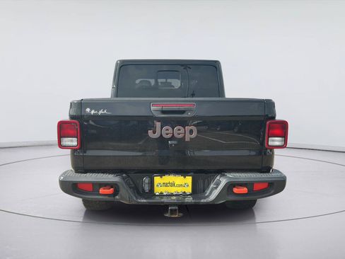 Used 2023 Jeep Gladiator Mojave w/ Cold Weather Group AWD/4WD image 5