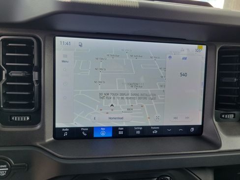 New 2026 Ford Bronco Big Bend AWD/4WD image 15