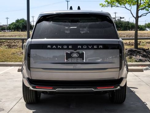 New 2026 Land Rover Range Rover SE AWD/4WD image 10