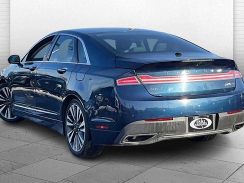 Used 2017 Lincoln MKZ Reserve w/ Climate Package image 11