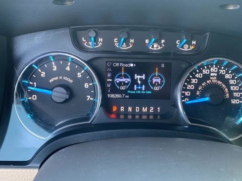 Used 2013 Ford F150 XLT w/ Luxury Equipment Group image 6