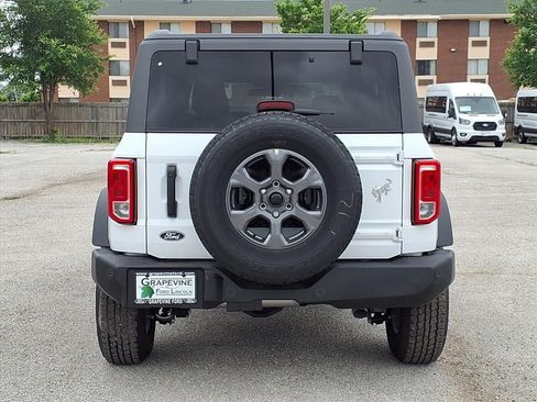 New 2026 Ford Bronco Big Bend AWD/4WD image 5