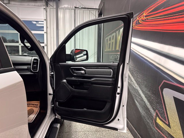 Used 2022 RAM 1500 Big Horn w/ Trailer Tow Group AWD/4WD image 26
