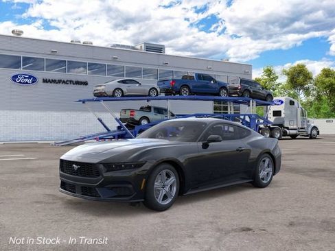 New 2026 Ford Mustang Premium RWD image 1
