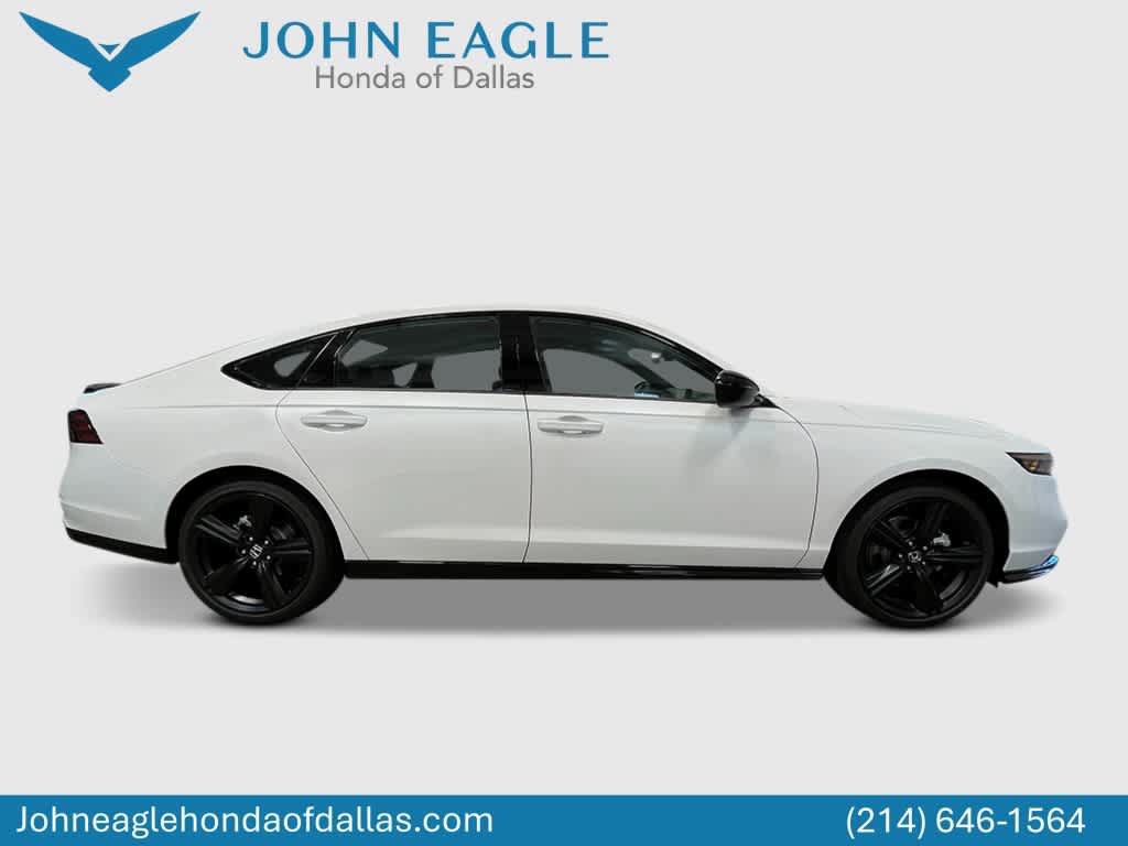 New 2026 Honda Accord Sport image 2