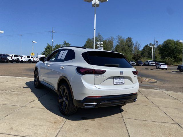 Used 2025 Buick Envision Sport Touring AWD/4WD image 13