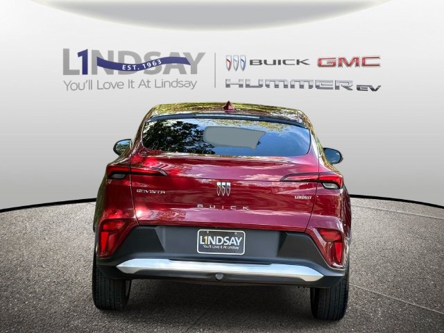 Used 2024 Buick Encore GX Preferred w/ Comfort Package AWD/4WD image 4