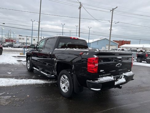 Certified 2018 Chevrolet Silverado 1500 LT w/ All Star Edition image 5
