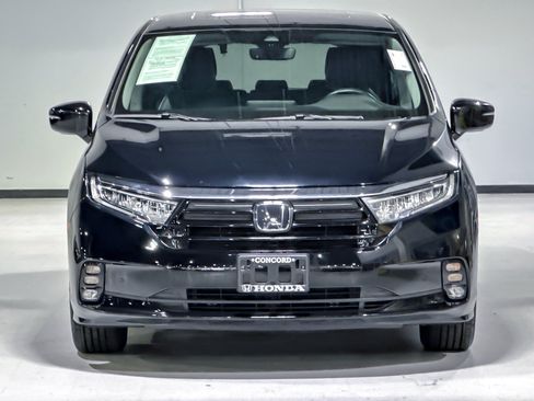 Used 2024 Honda Odyssey Elite image 5