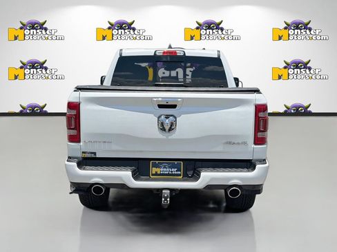 Used 2022 RAM 1500 Limited w/ Body-Colour Bumper Group AWD/4WD image 6