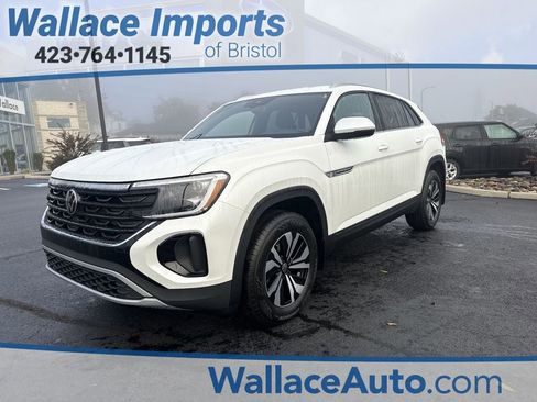 New 2026 Volkswagen Atlas Cross Sport SE AWD/4WD image 1