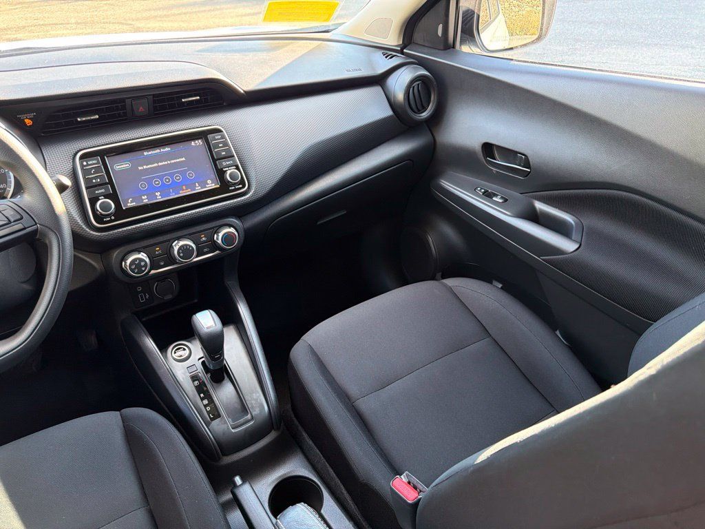 Used 2023 Nissan Kicks S FWD image 24