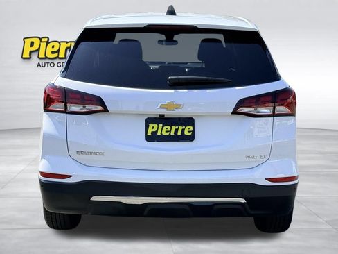 Used 2024 Chevrolet Equinox LT AWD/4WD image 6