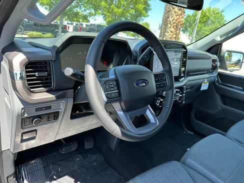 New 2026 Ford F150 XLT RWD image 22