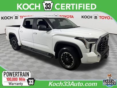 Used 2024 Toyota Tundra SR5 w/ TRD Off-Road Package