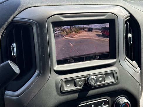 Used 2022 Chevrolet Silverado 1500 Custom w/ LPO, Dark Essentials Package image 25