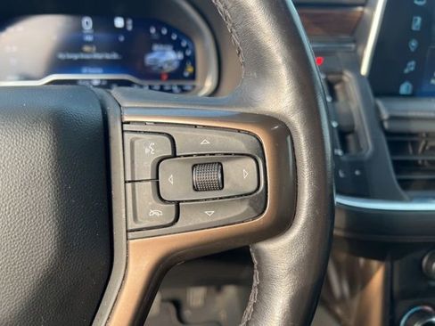 Used 2022 Chevrolet Tahoe High Country w/ Max Trailering Package AWD/4WD image 17