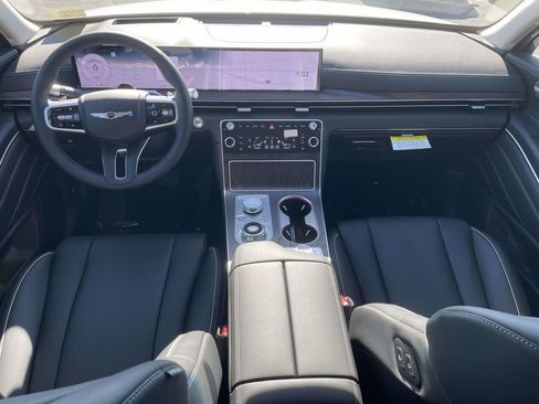 New 2026 Genesis GV80 3.5T Advanced image 7