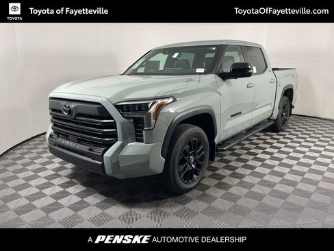 New 2026 Toyota Tundra Limited AWD/4WD image 1