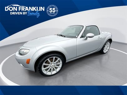 Used 2008 MAZDA MX-5 Miata Grand Touring