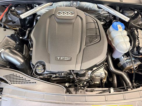 Used 2017 Audi A4 2.0T Premium w/ Audi MMI Navigation Plus AWD/4WD image 47