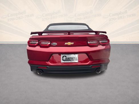 Used 2024 Chevrolet Camaro LT w/ Technology Package image 4