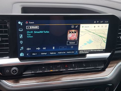 New 2026 Chevrolet Silverado 1500 LT Trail Boss w/ LPO, Dark Essentials Package image 14