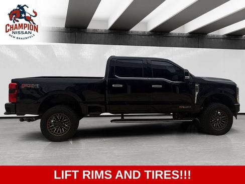 Used 2024 Ford F250 Platinum AWD/4WD image 6