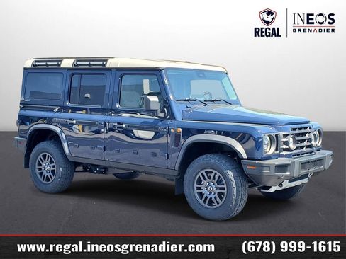 New 2026 INEOS Grenadier image 1