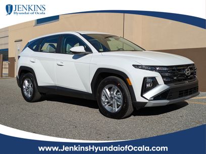 New 2026 Hyundai Tucson SE