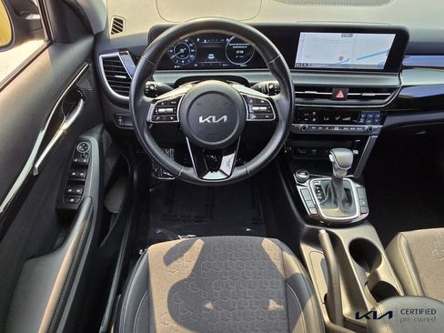 Certified 2024 Kia Seltos S FWD image 12
