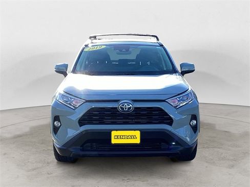 Used 2019 Toyota RAV4 XLE image 8