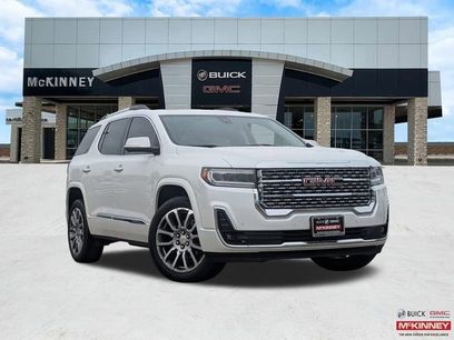 Certified 2023 GMC Acadia Denali w/ Denali Technology Package