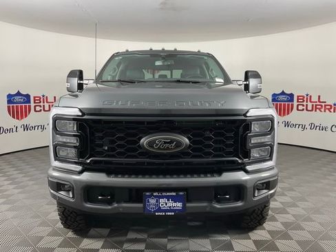 New 2025 Ford F350 Lariat w/ Lariat Ultimate Package image 8