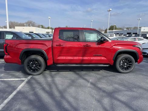 New 2026 Toyota Tundra Limited image 13