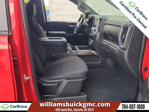 Used 2021 Chevrolet Silverado 1500 RST image 27