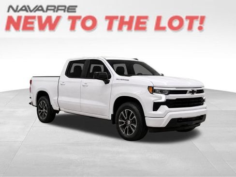 Used 2024 Chevrolet Silverado 1500 RST w/ Protection Package RWD image 1