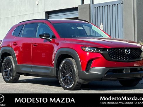 New 2026 MAZDA CX-50 AWD 2.5 Hybrid w/ Weather Package image 1