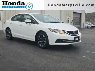 Used 2014 Honda Civic EX video 1