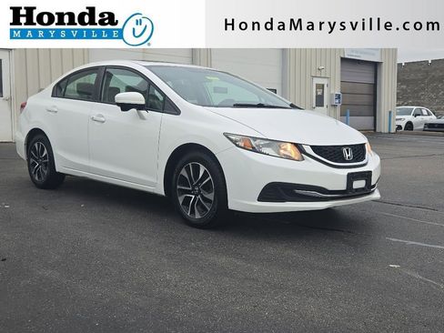 Used 2014 Honda Civic EX image 1
