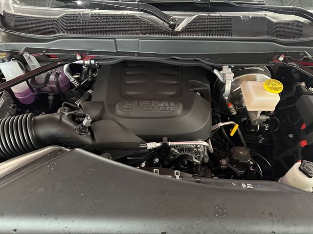 New 2027 RAM 2500 Big Horn AWD/4WD image 7
